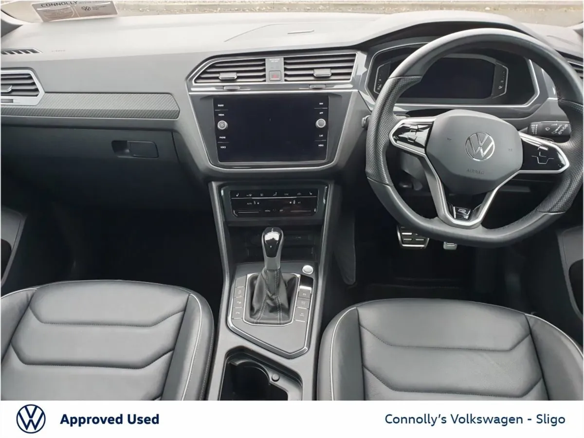 Volkswagen Tiguan Rline 1.5tsi 150HP Auto - Image 3