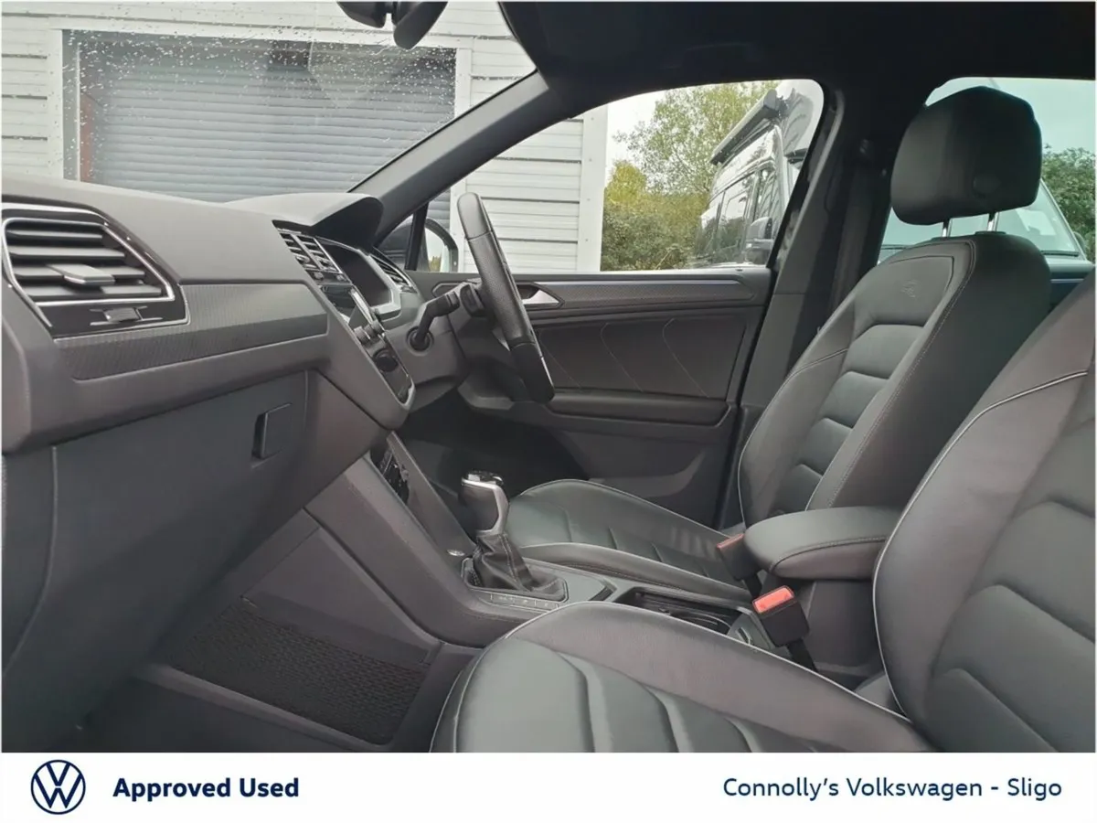 Volkswagen Tiguan Rline 1.5tsi 150HP Auto - Image 4