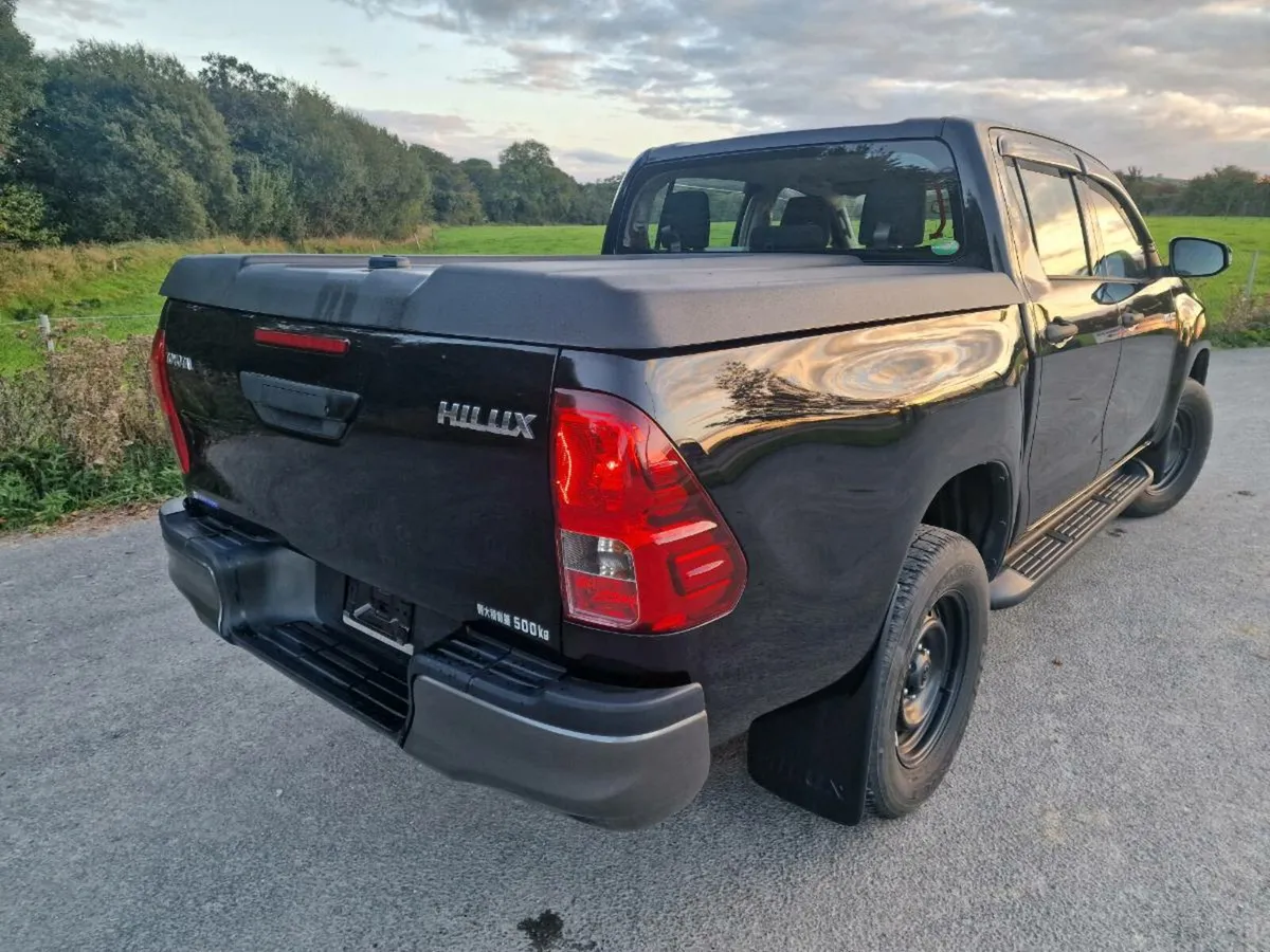 2021 Toyota Hilux  Icon X 2.4L Automatic 17k km - Image 2