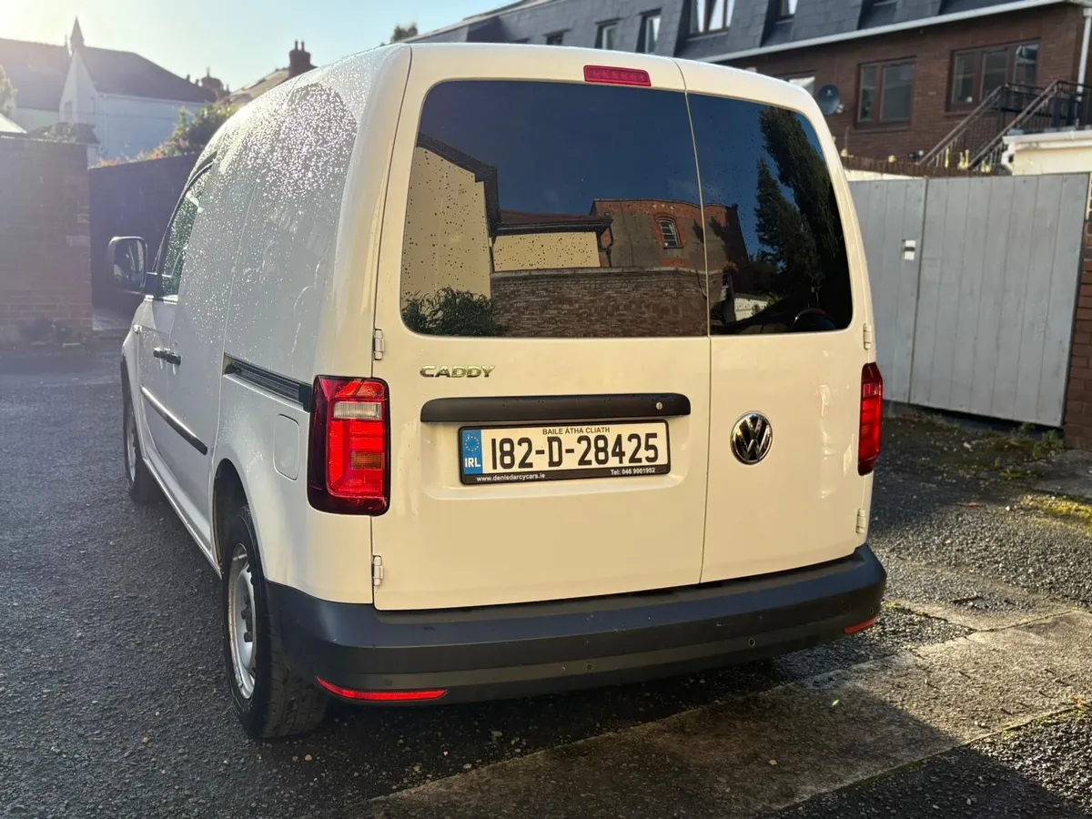 Volkswagen Caddy 2018 - Image 1