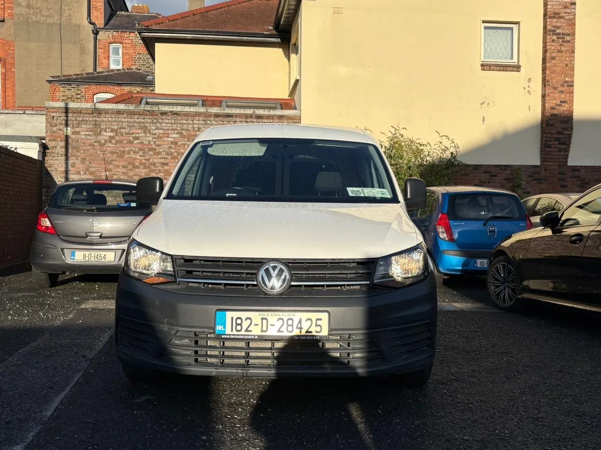 Volkswagen Caddy 2018 - Image 2
