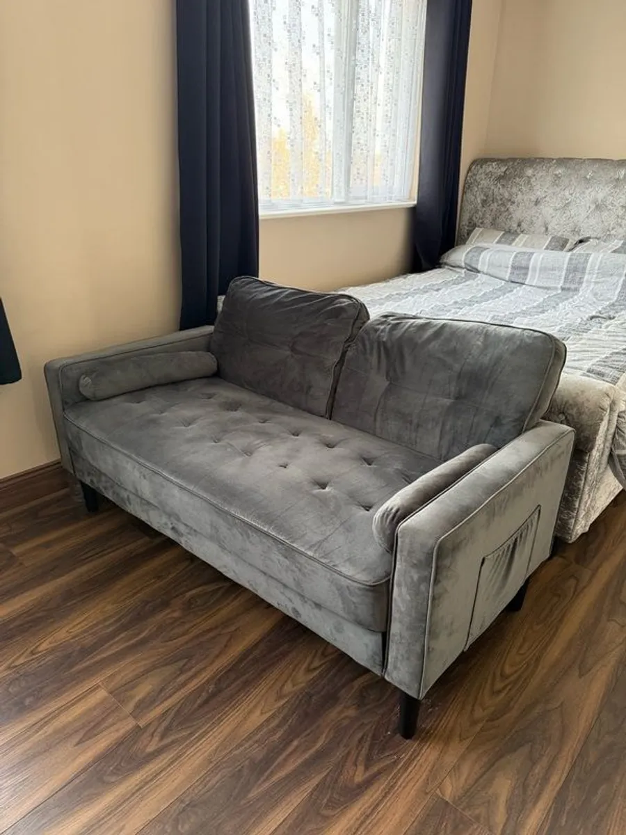 Two Seater Sofa