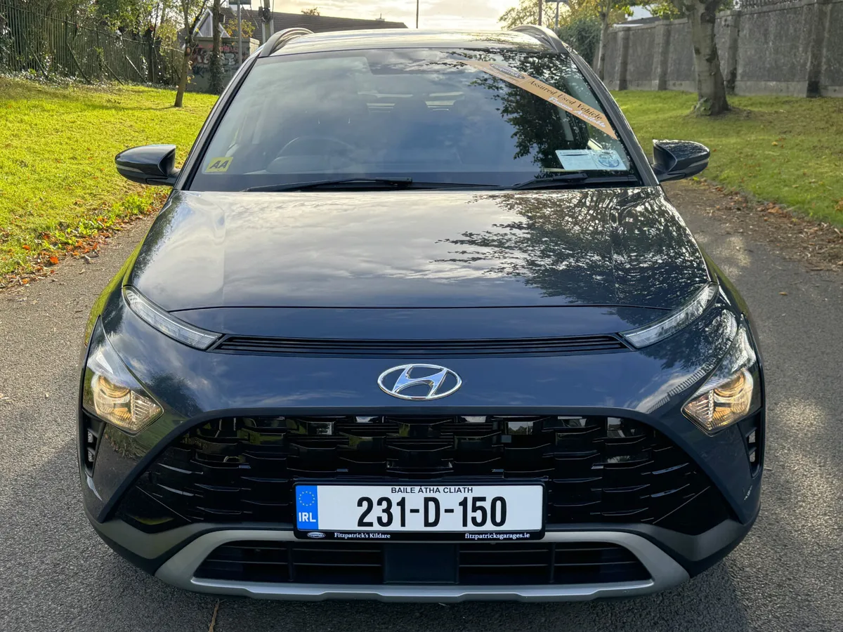 Hyundai Bayon  Executive Auto - 2023 - Image 4