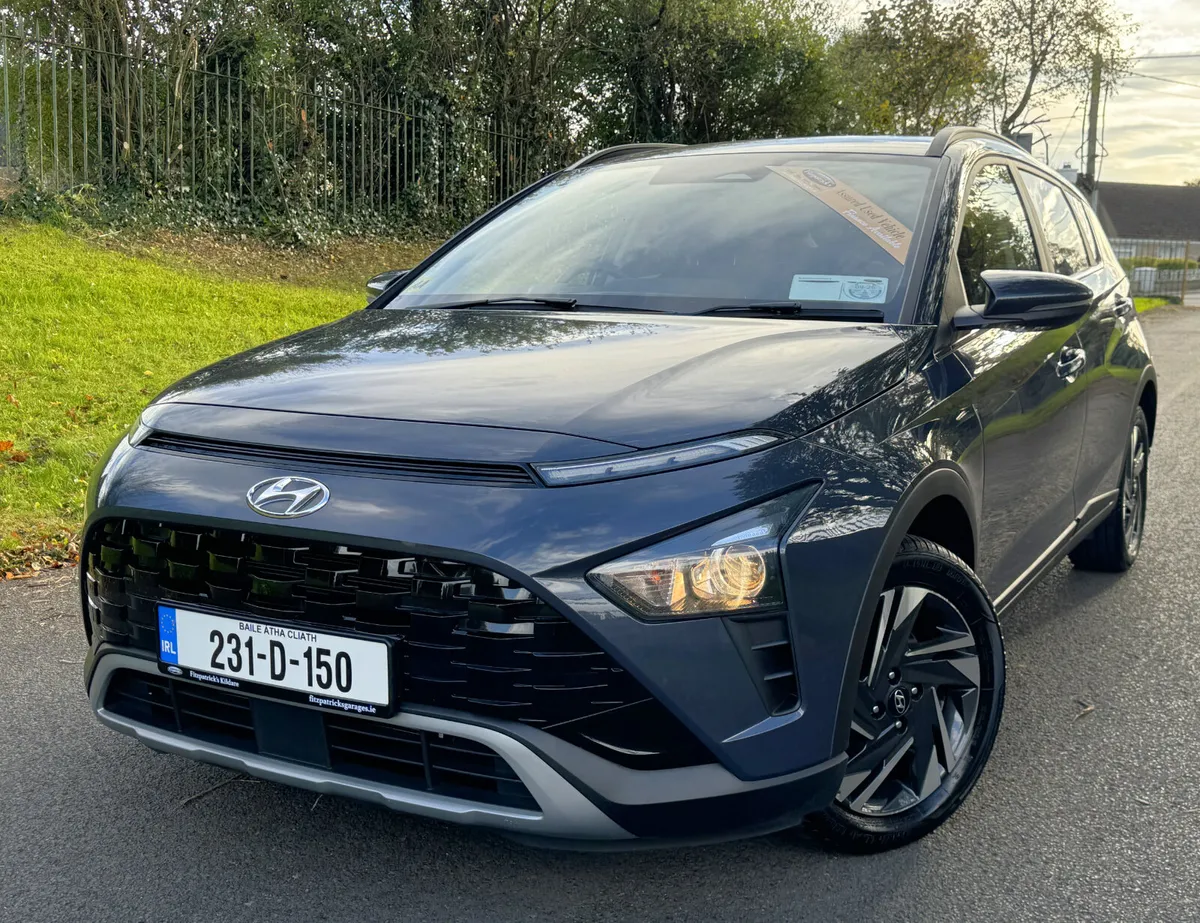 Hyundai Bayon  Executive Auto - 2023 - Image 3