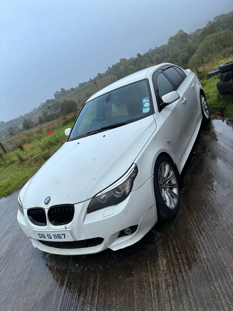 BMW 520d Msport - Image 1