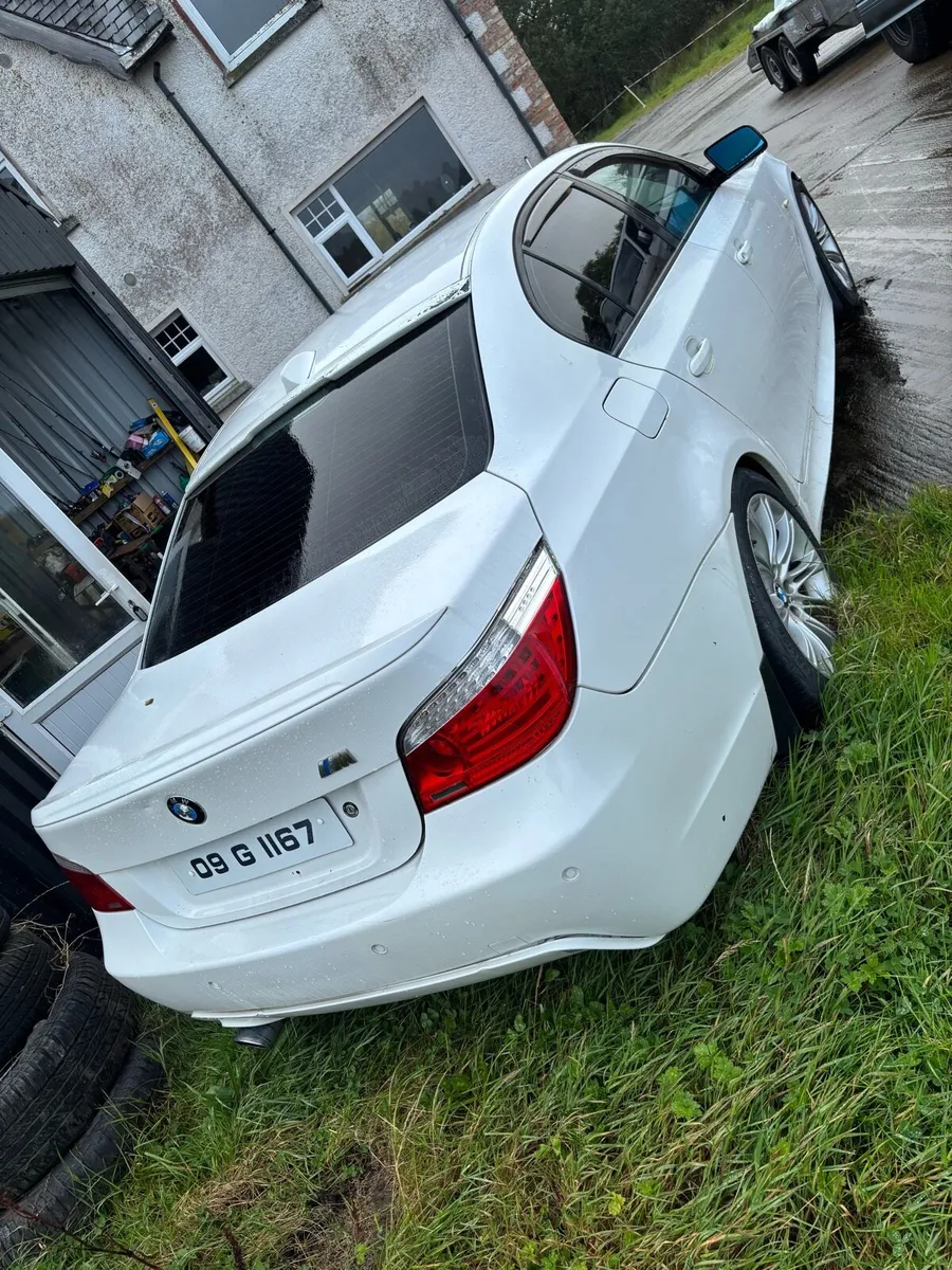 BMW 520d Msport - Image 2