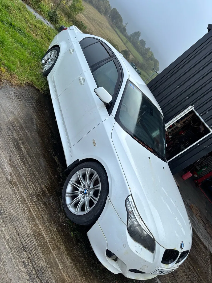 BMW 520d Msport - Image 3