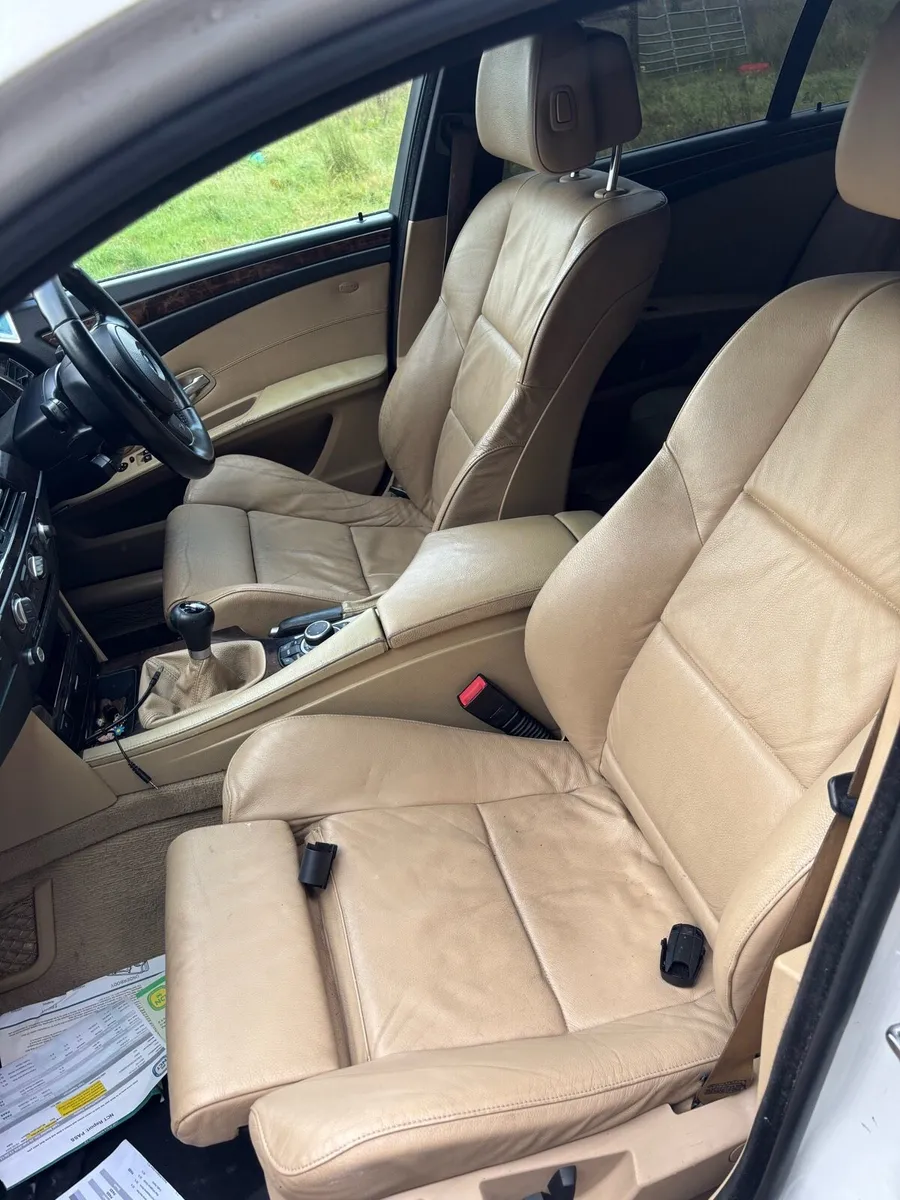 BMW 520d Msport - Image 4