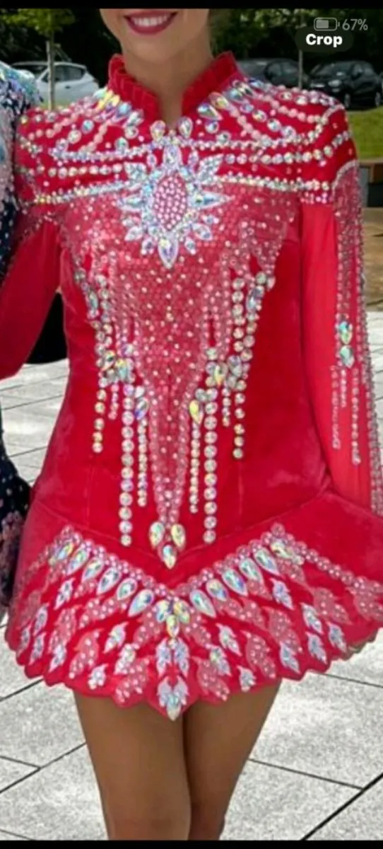 IRISH DANCE DRESS - Image 2