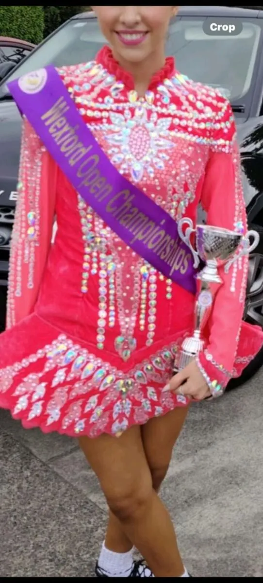 IRISH DANCE DRESS - Image 4