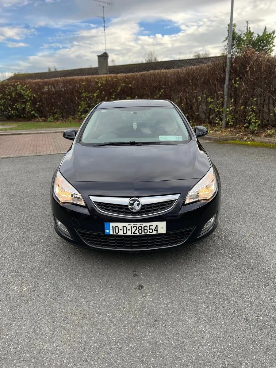 OPEL ASTRA 1.7 Diesel NCT 03-2026 Tax 10-25 - Image 1