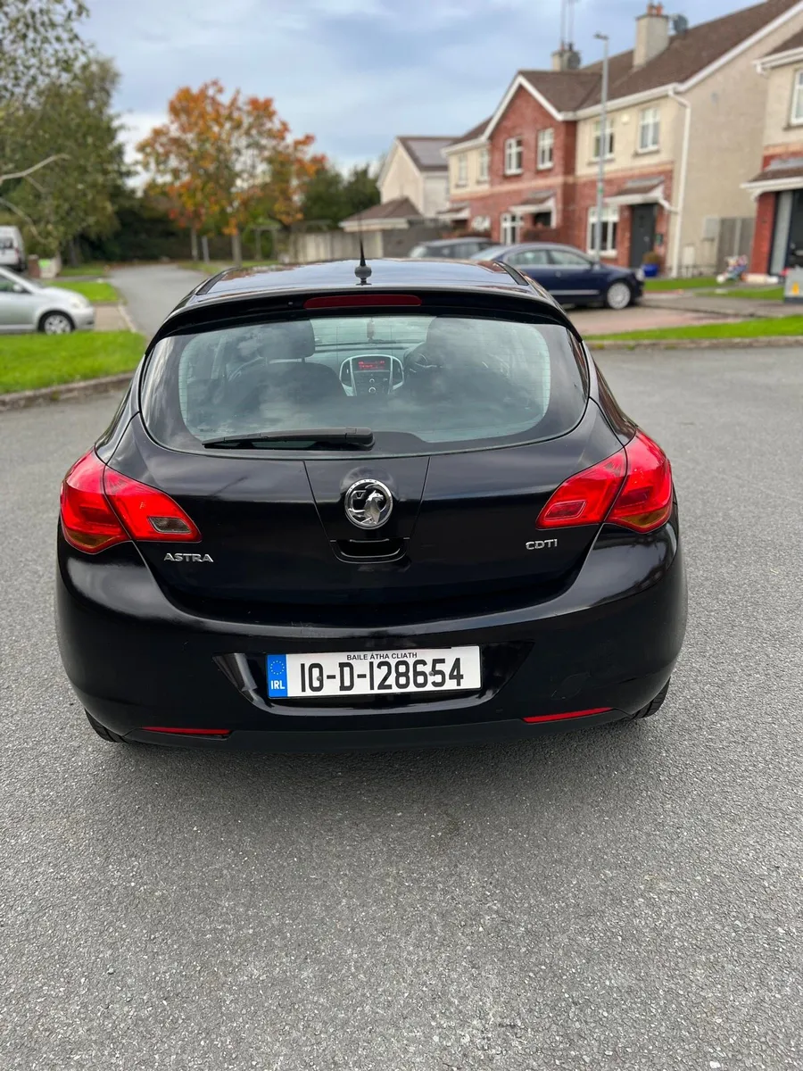 OPEL ASTRA 1.7 Diesel NCT 03-2026 Tax 10-25 - Image 2