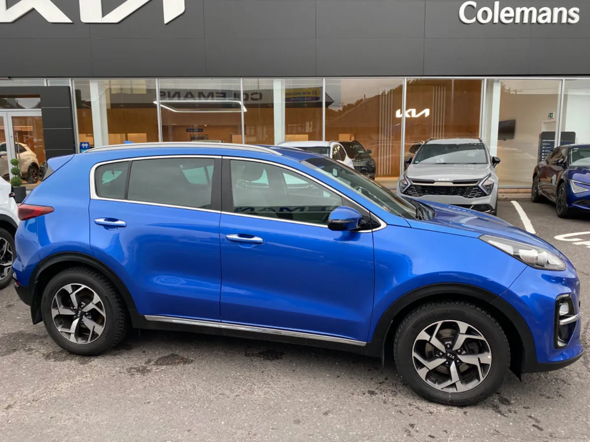 Kia Sportage K3 1.6 Diesel Mhev 2020 (201) - Image 2
