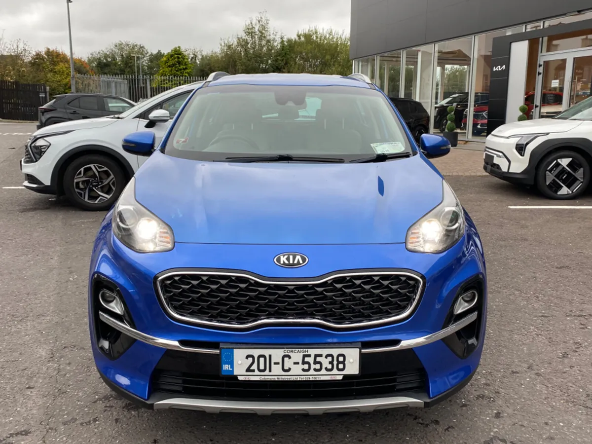 Kia Sportage K3 1.6 Diesel Mhev 2020 (201) - Image 4