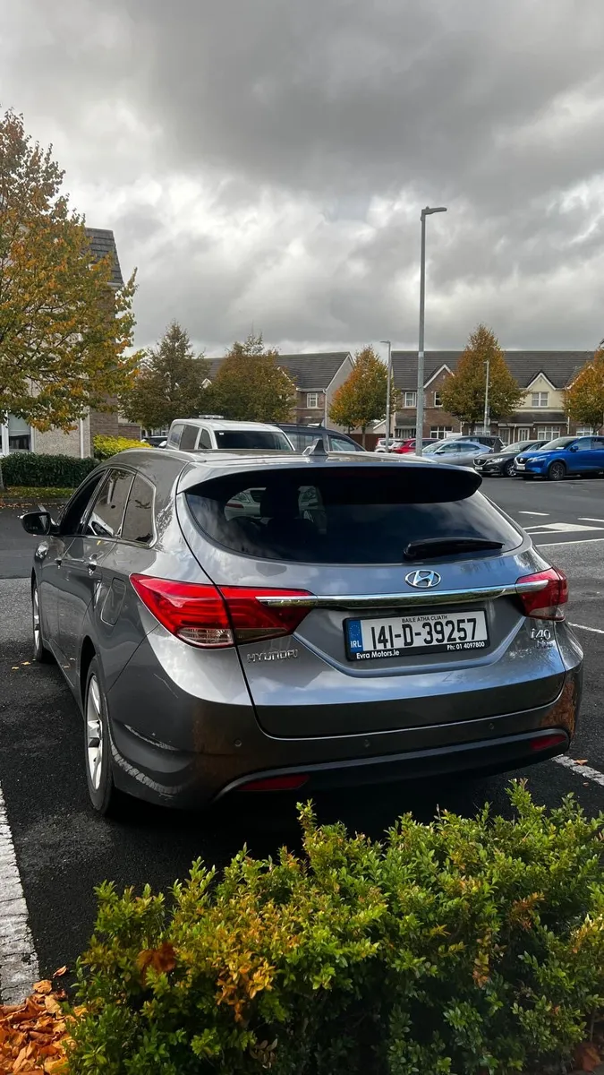 Hyundai i40 1.7 - Image 2