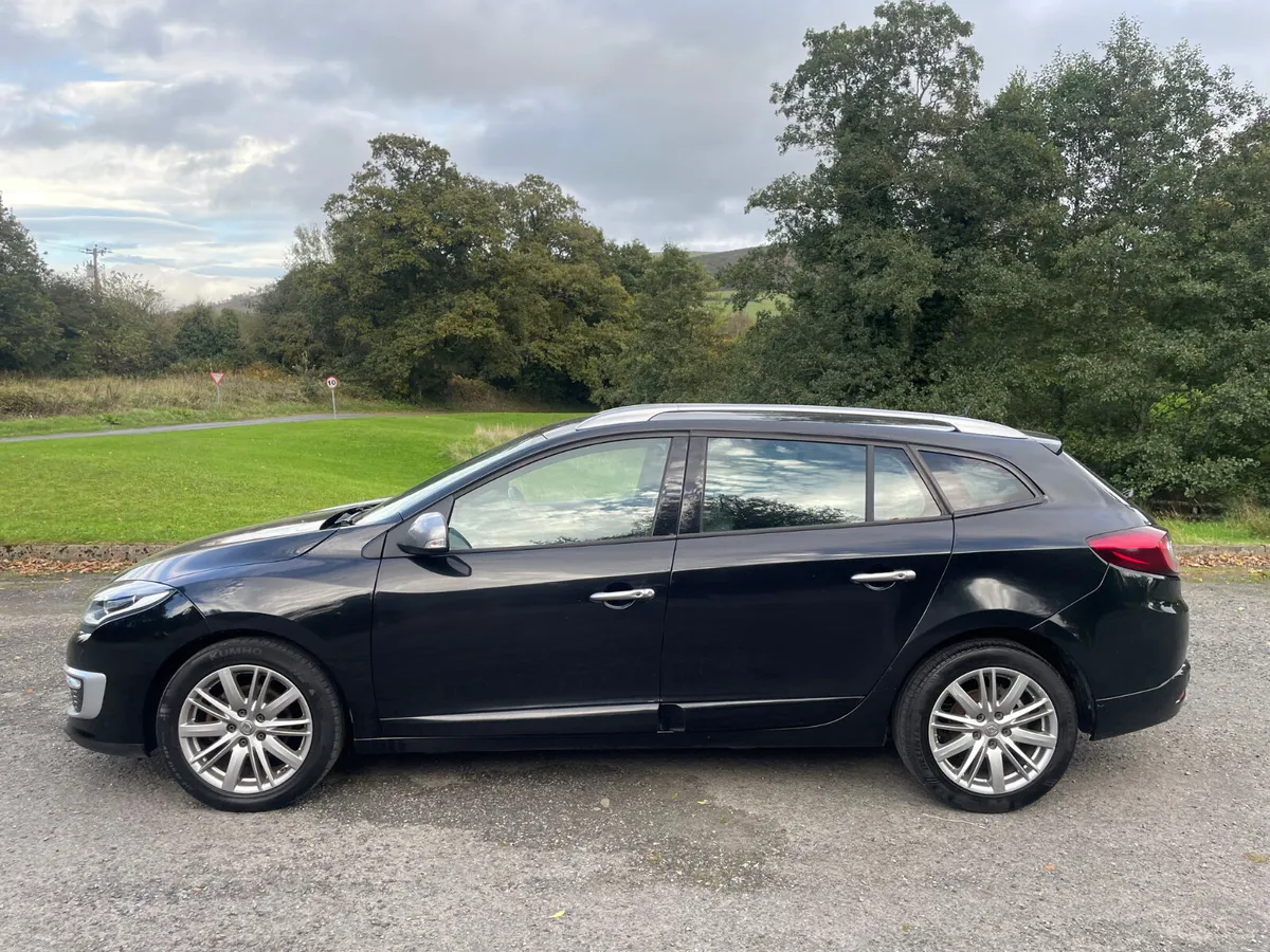 Renault Megane 2016 , GT , estate - Image 2