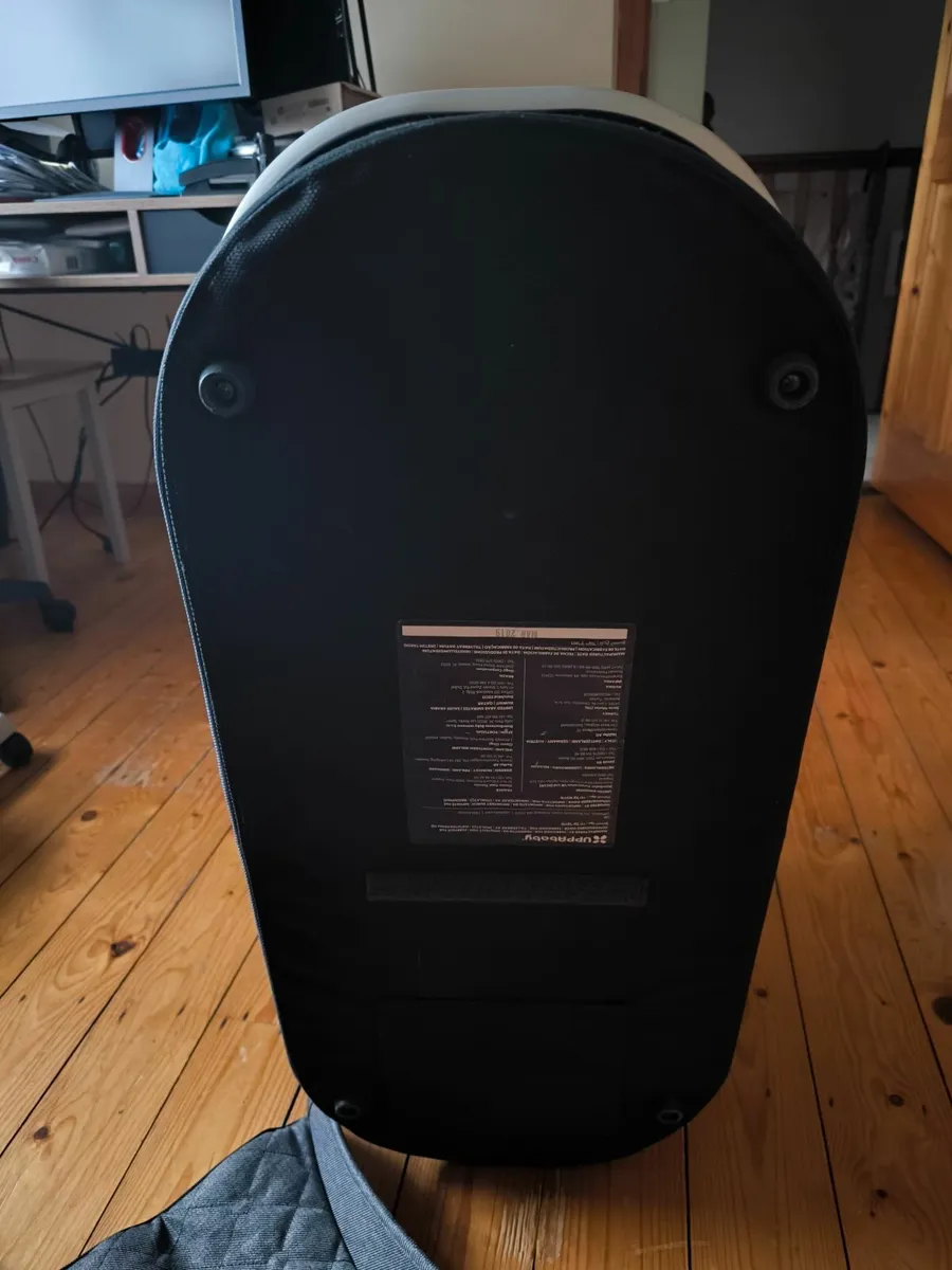 Uppababy Bassinet in mint condition - Image 2