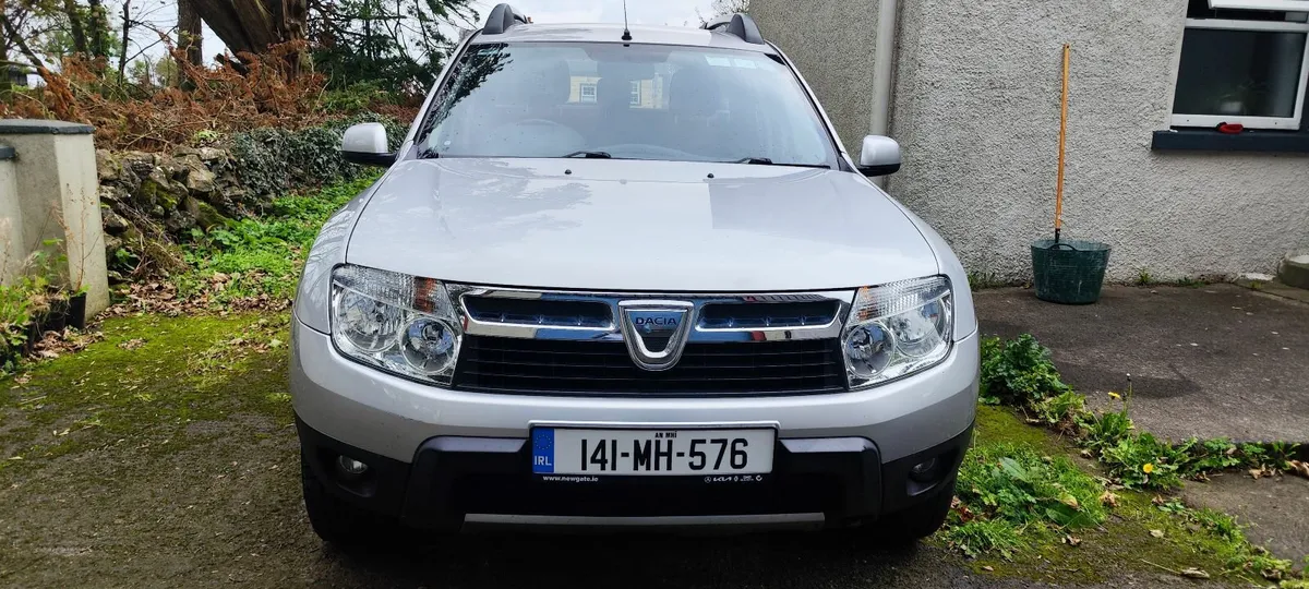 Dacia Duster 2014 - Image 1
