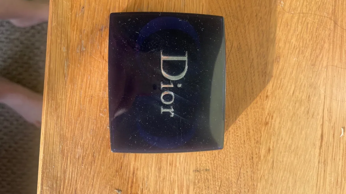 Dior eyeshadow pallet - Image 2