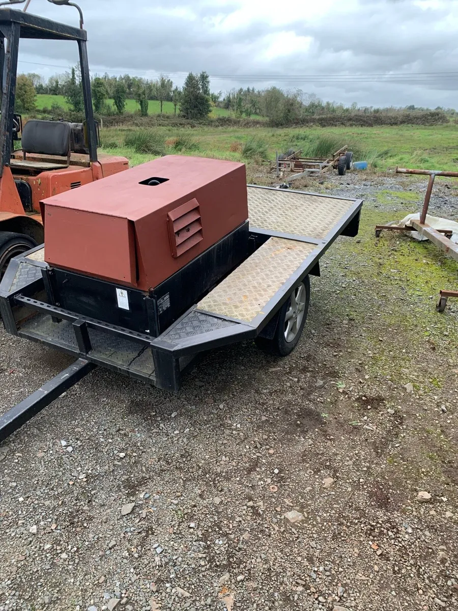 Diesel generator - Image 1