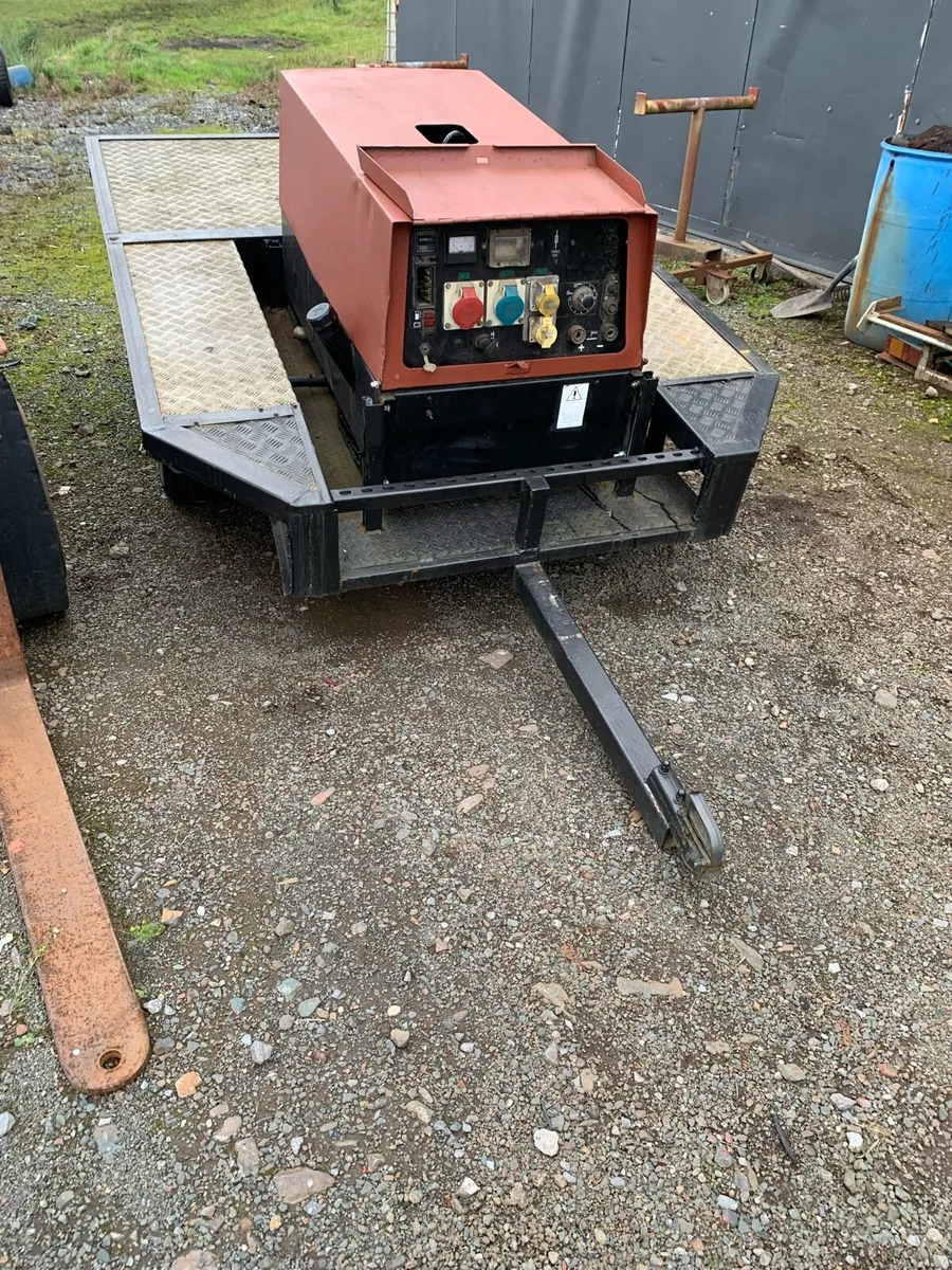 Diesel generator - Image 2