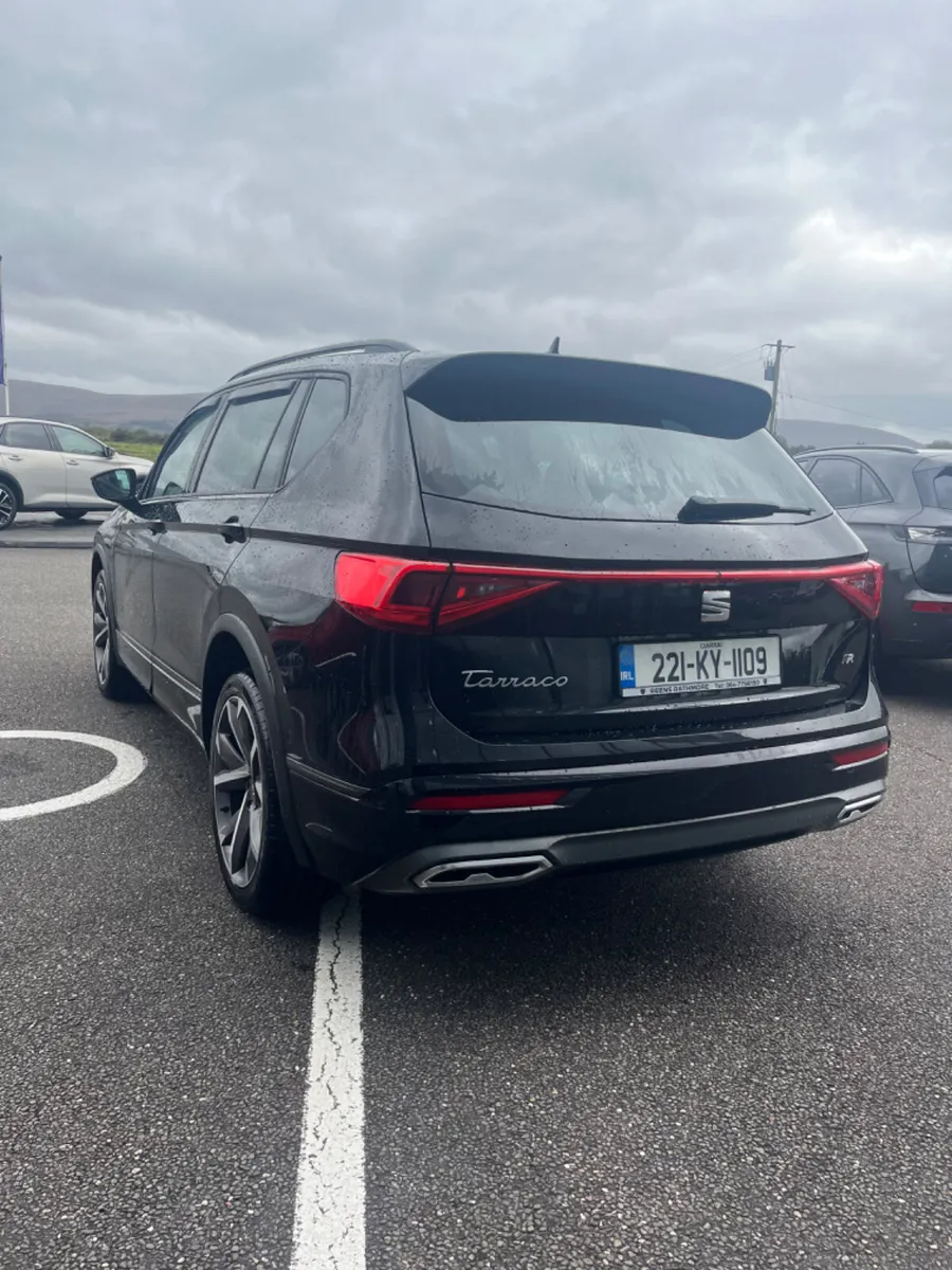 SEAT Tarraco 2022 - Image 4