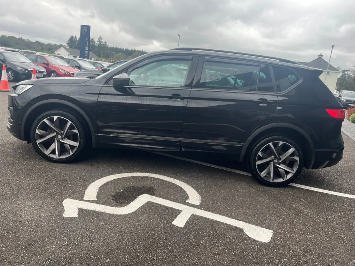 SEAT Tarraco 2022 - Image 3