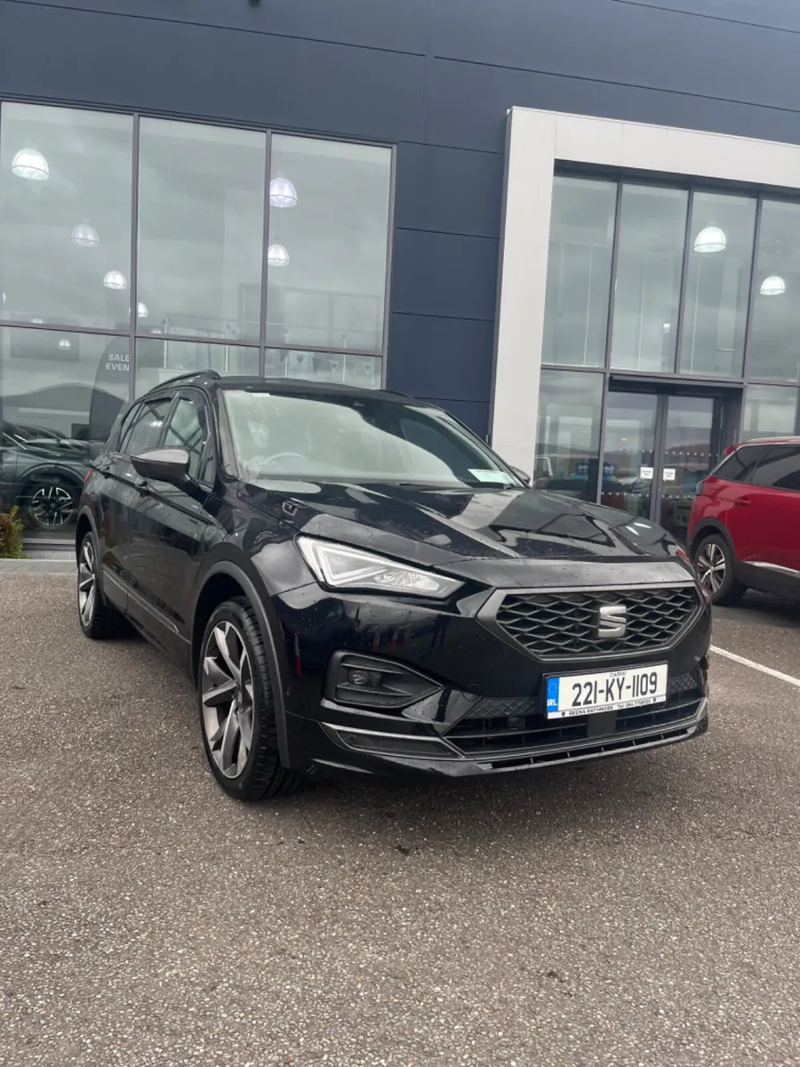 SEAT Tarraco 2022 - Image 1