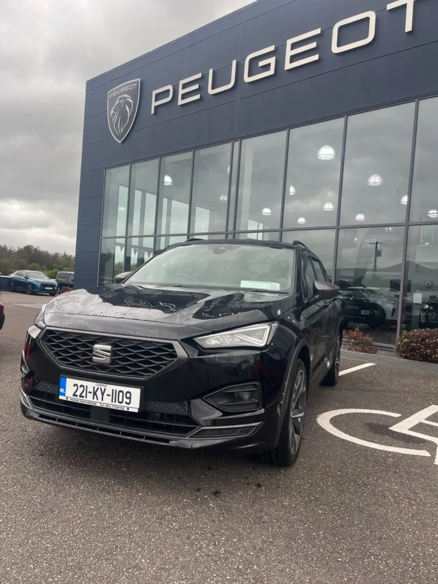SEAT Tarraco 2022 - Image 2