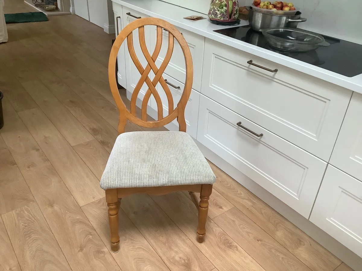 Kitchen/dining room chairs