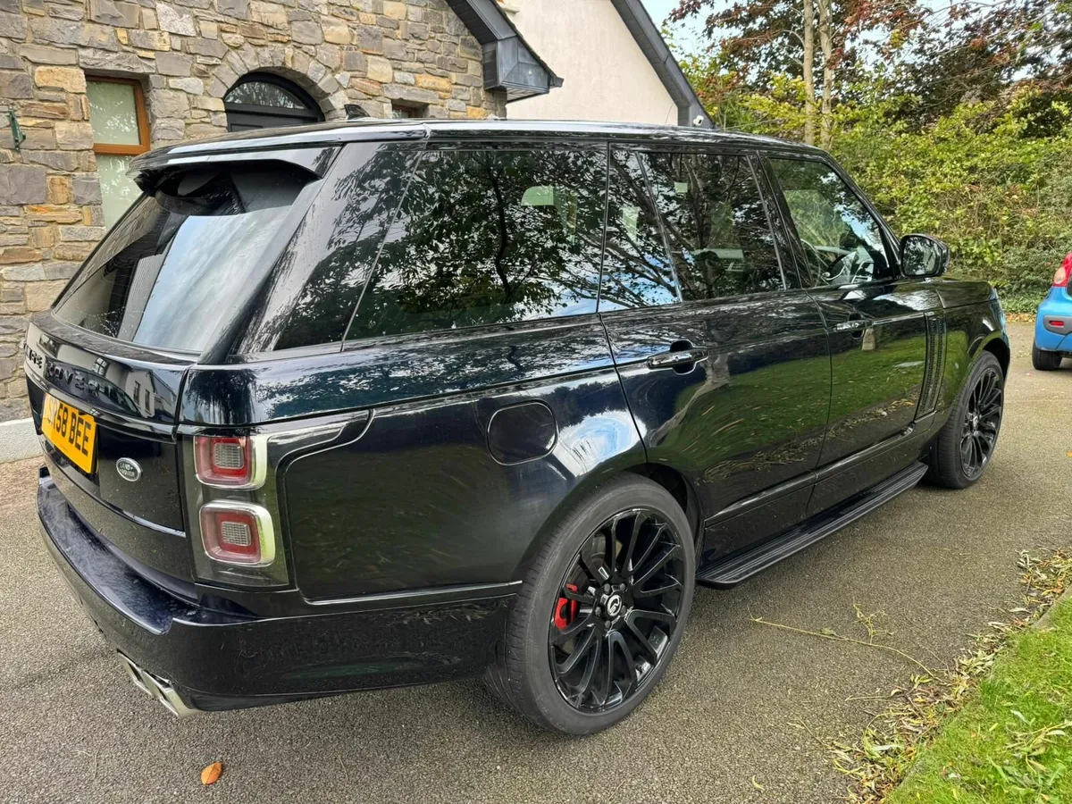 Land Rover Range Rover 2015 - Image 4