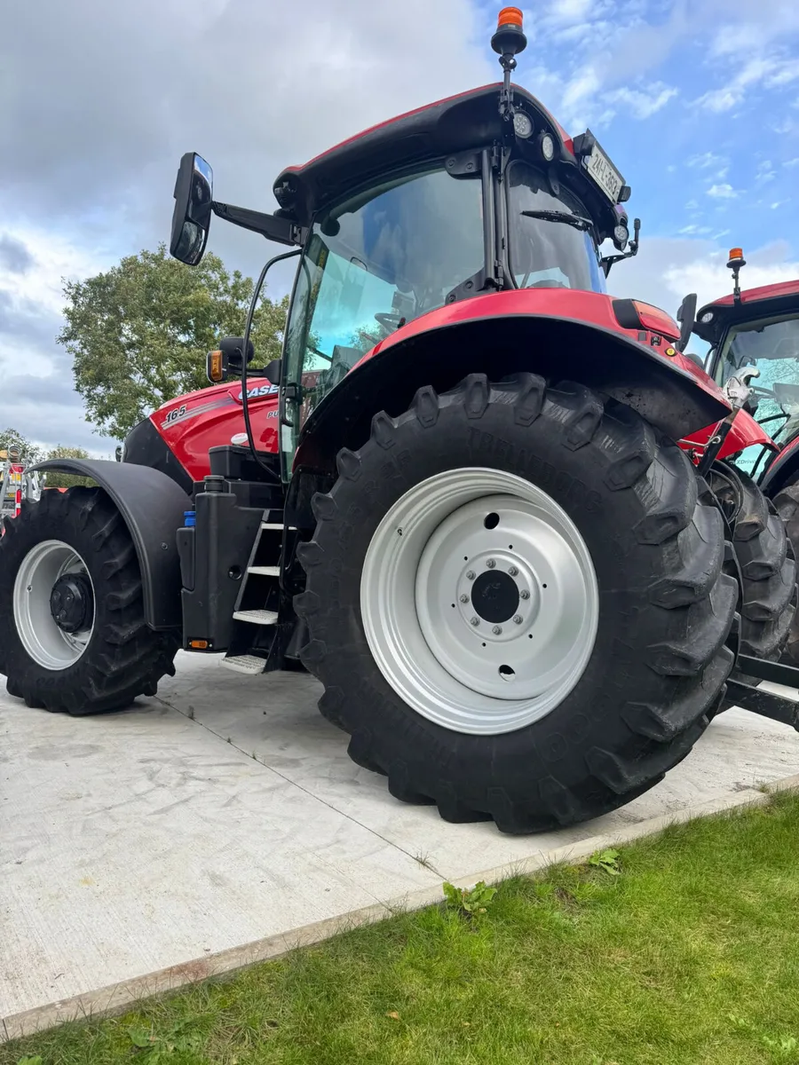 Case IH Puma 165 MC EX HIRE - Image 4