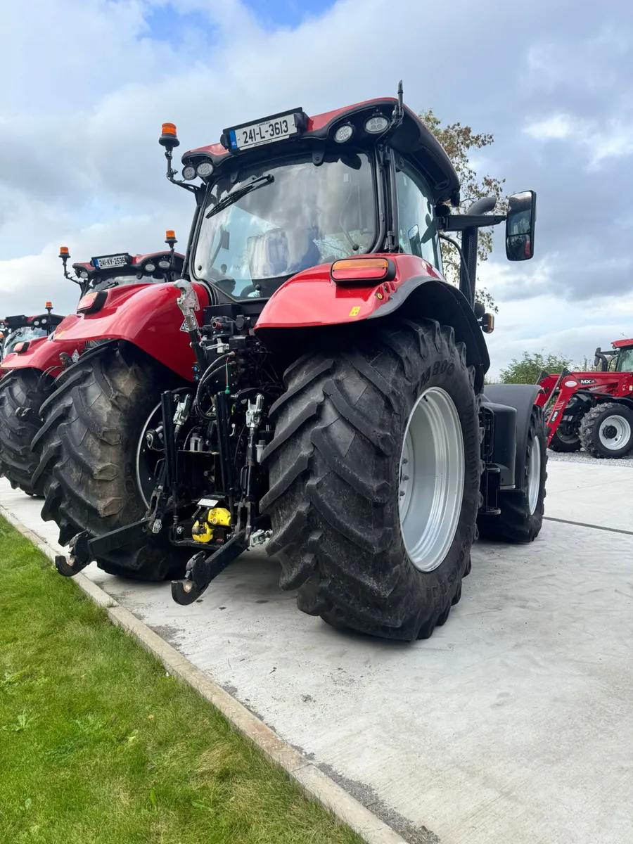 Case IH Puma 165 MC EX HIRE - Image 3