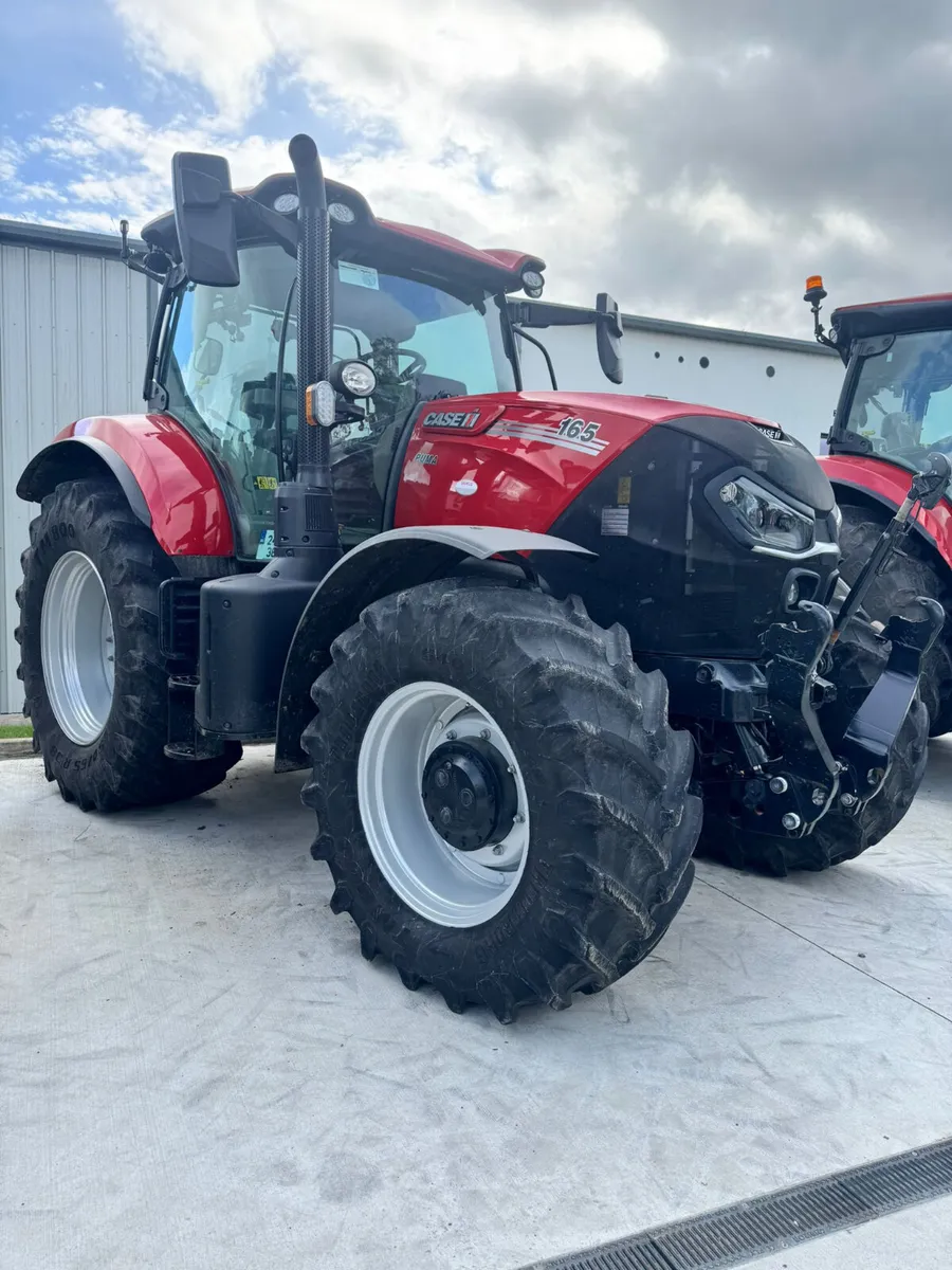 Case IH Puma 165 MC EX HIRE - Image 1