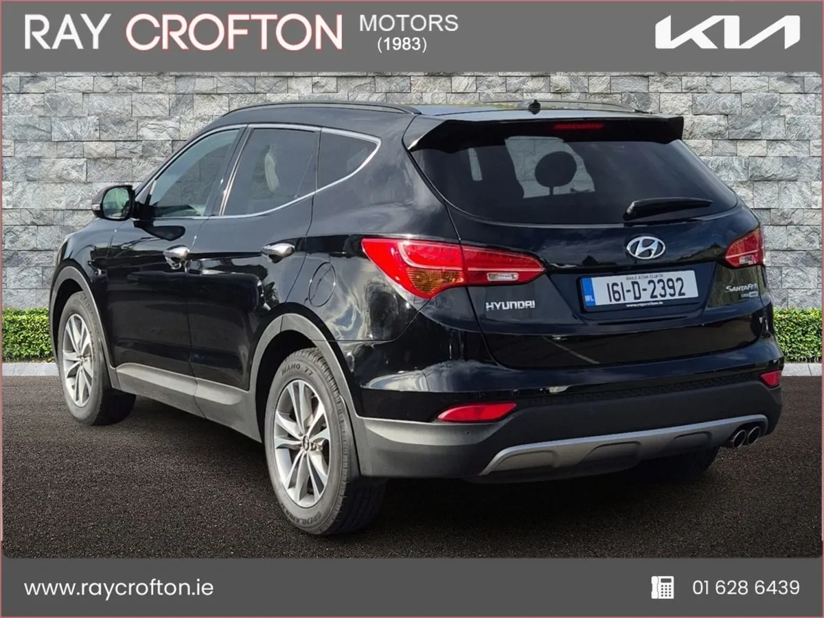 Hyundai Santa Fe 2.2 Crdi 4WD Premium Auto - Image 3