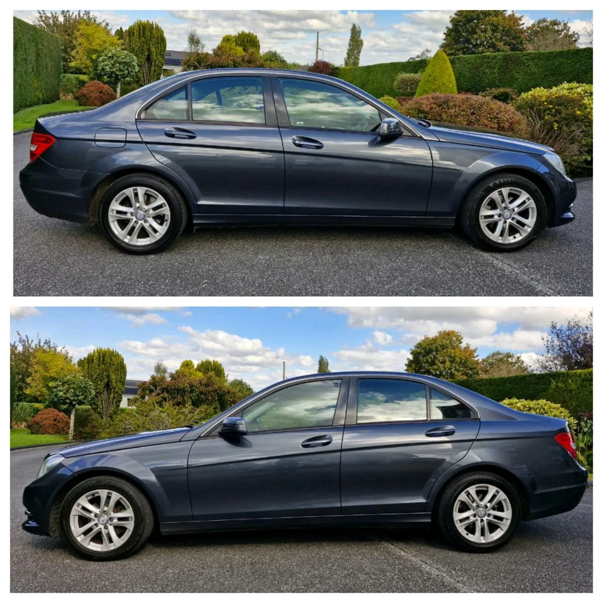Mercedes C-Class 2014 Automatic - Nct'd + Taxed - Image 4