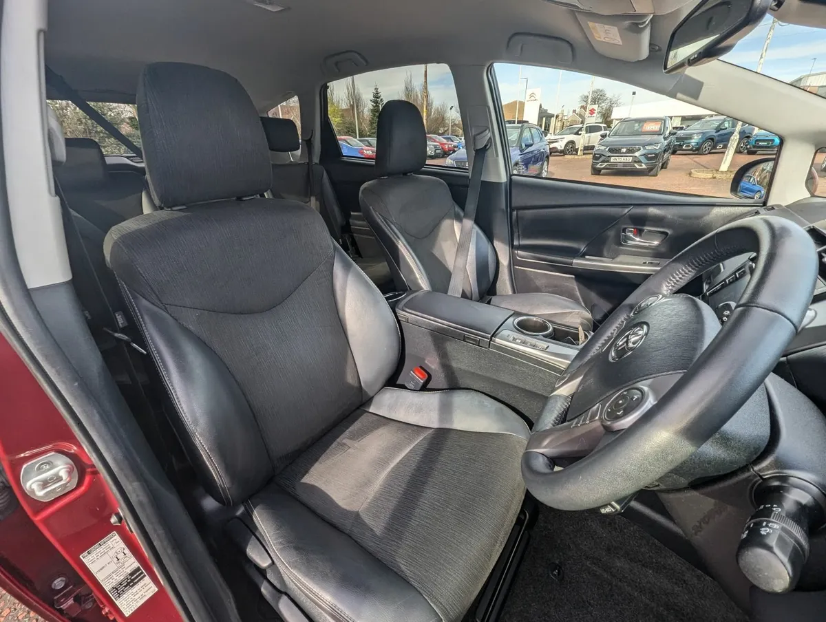 Toyota Prius Plus Excel -7 SEAT HYBRID 2019 - Image 3