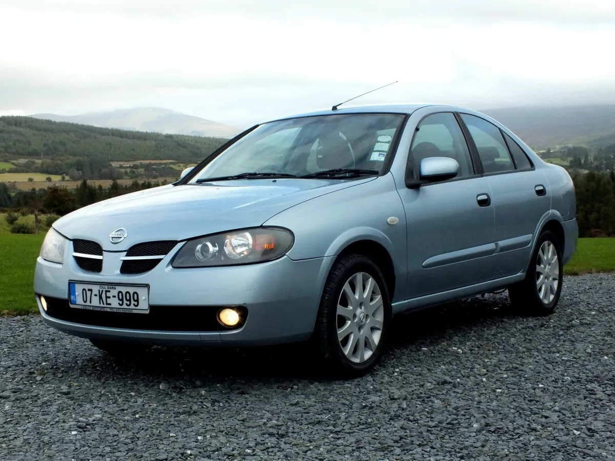 Nissan Almera 2007 - Image 2