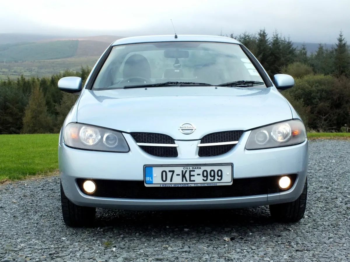 Nissan Almera 2007 - Image 3