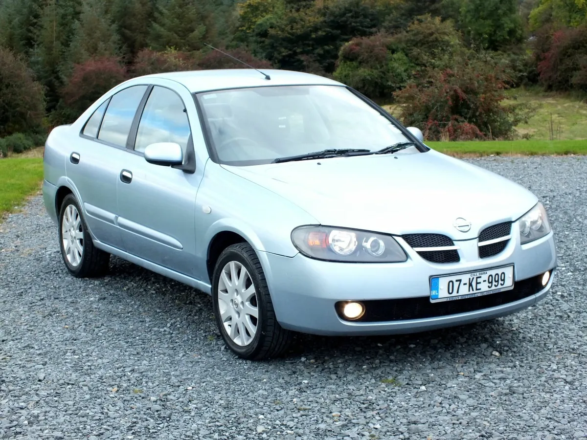 Nissan Almera 2007 - Image 4