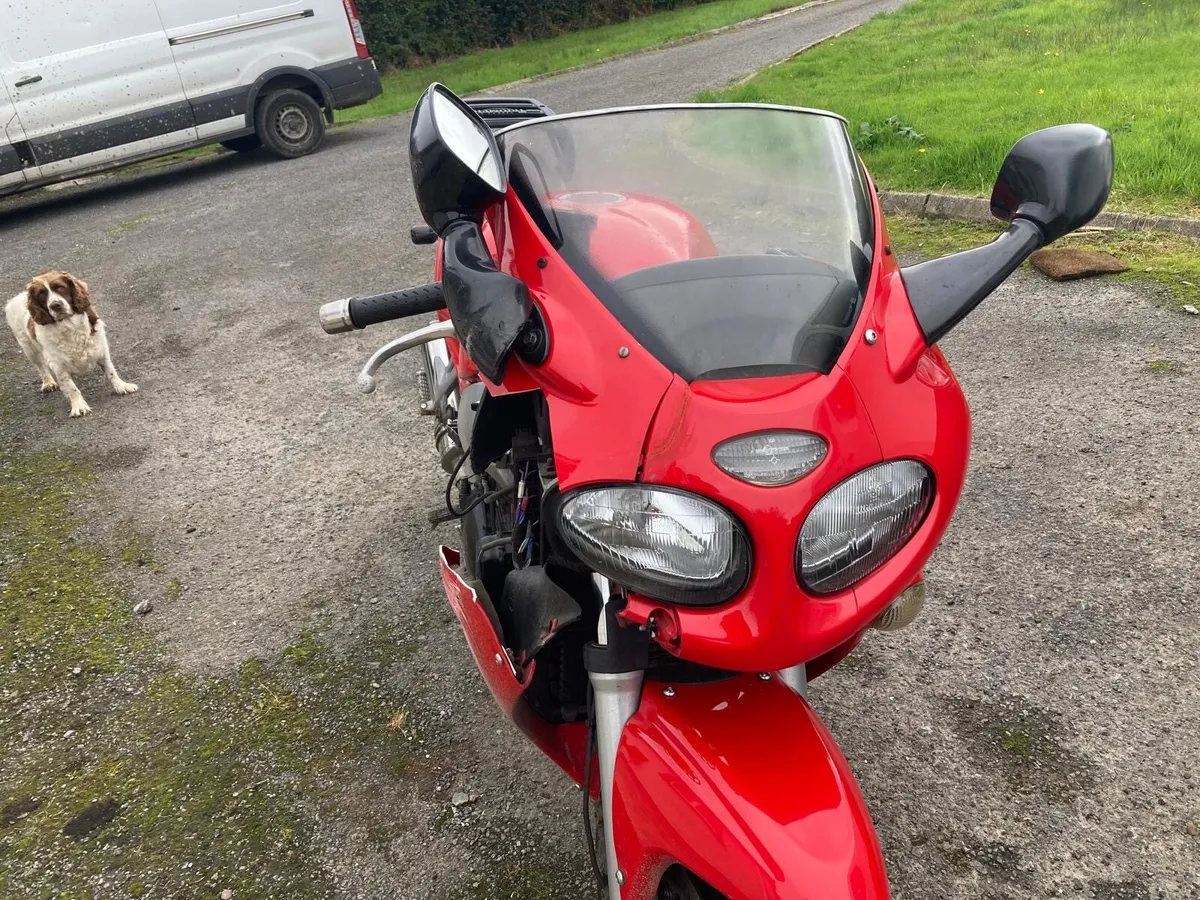 Triumph sprint 955 i - Image 2