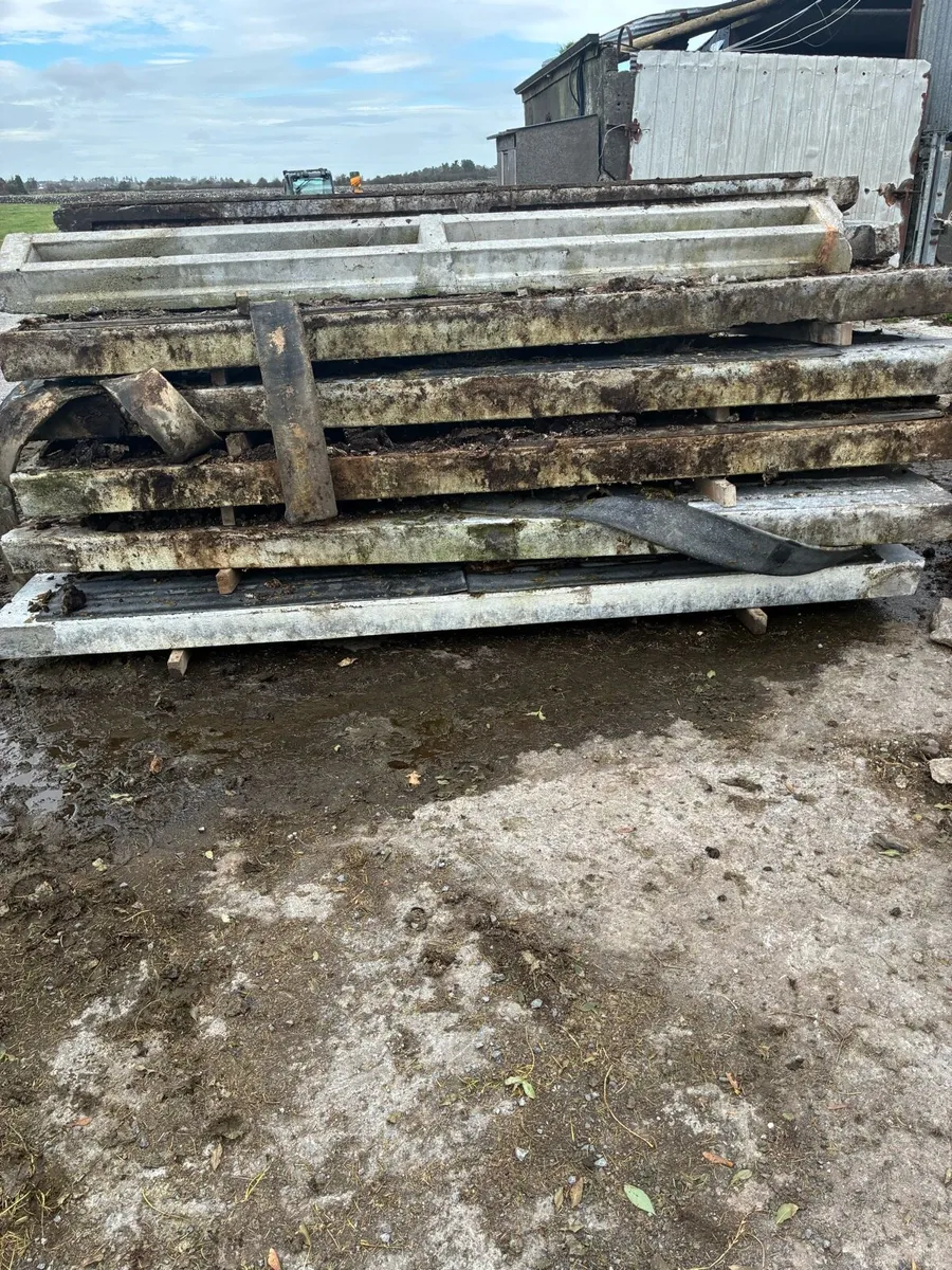 Cattle slats - Image 1