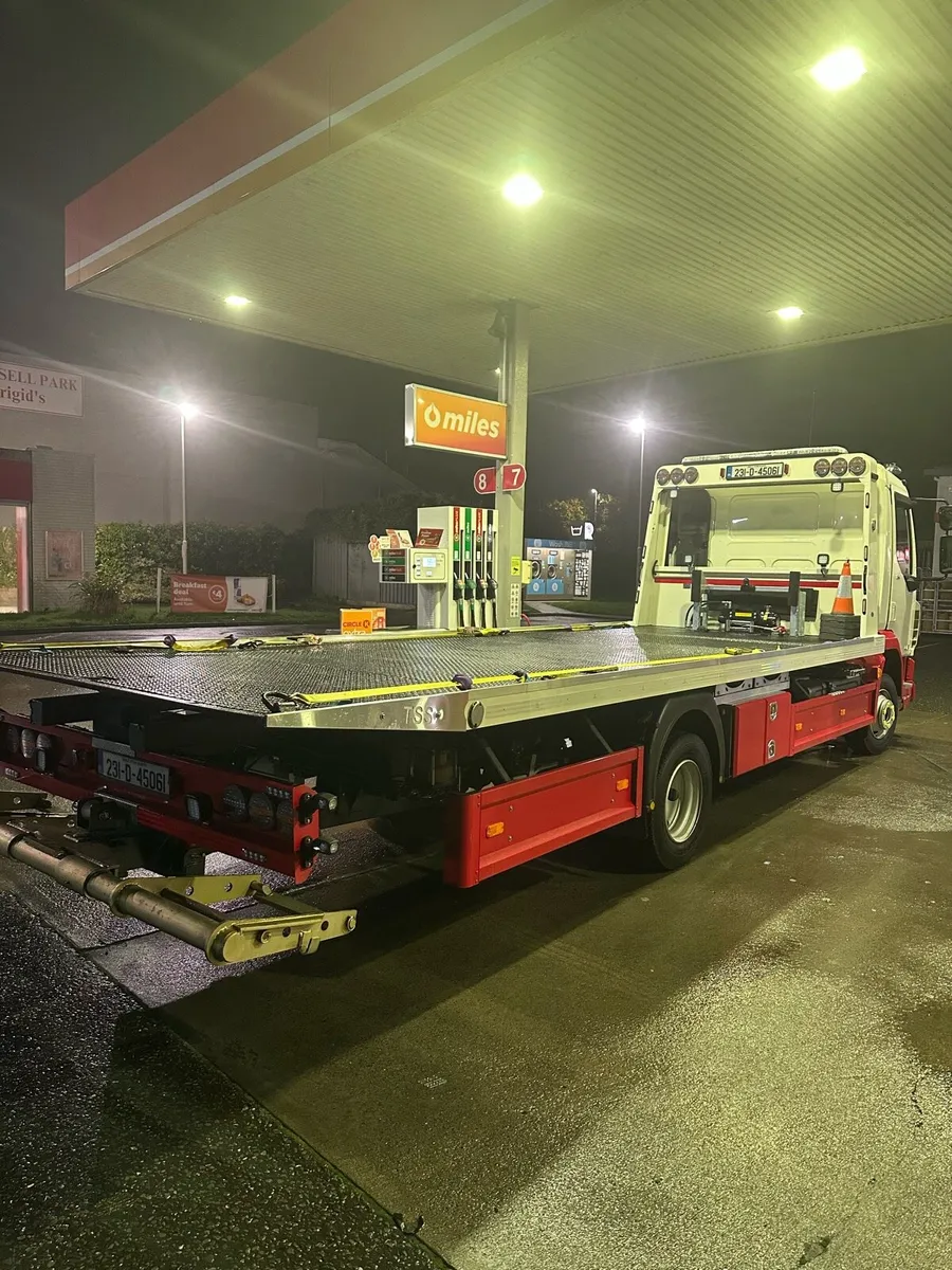 231 DAF recovery - Image 2