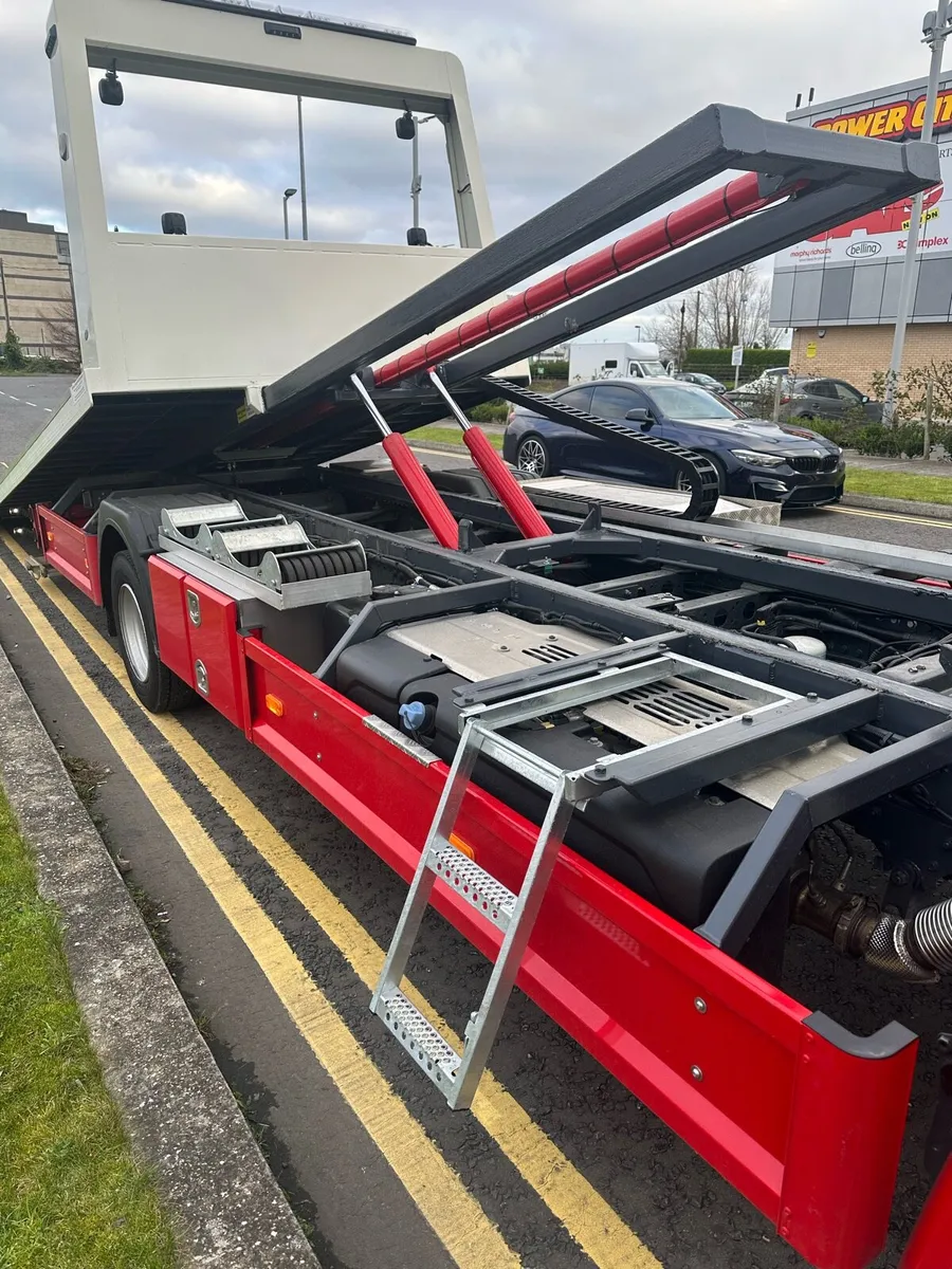 231 DAF recovery - Image 3