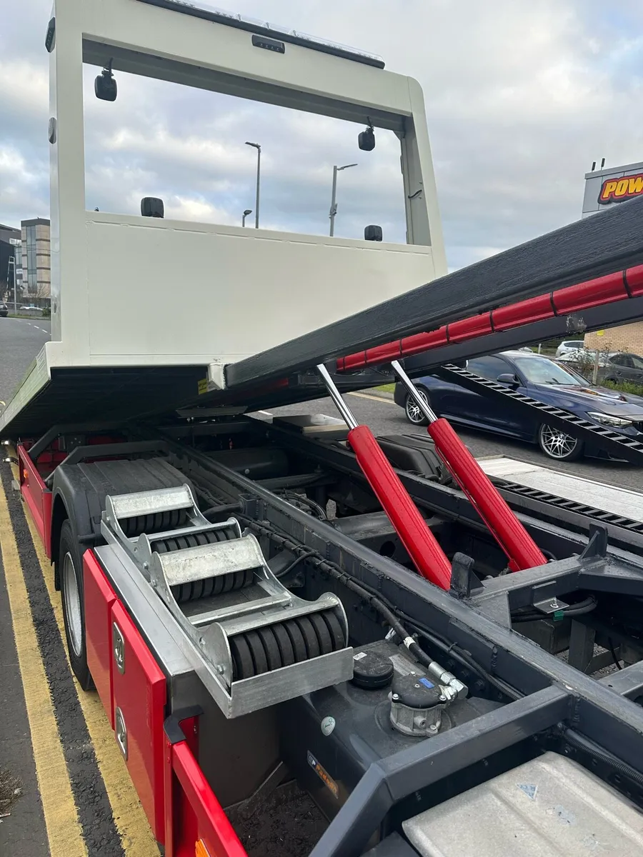 231 DAF recovery - Image 4