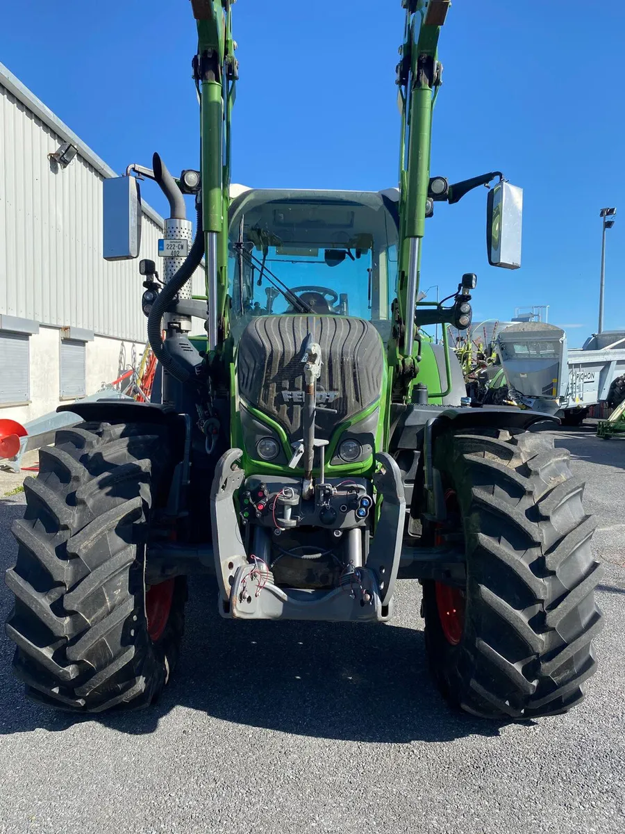 Fendt 516 S4 - €112,000 + VAT - Image 2