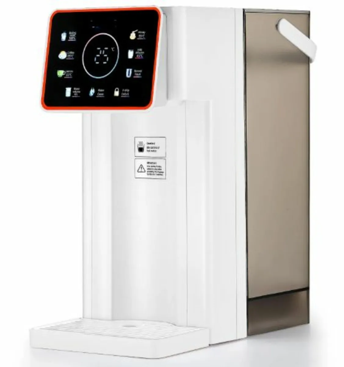 Instant Hot Water Dispenser, Countertop Boiling - Image 1