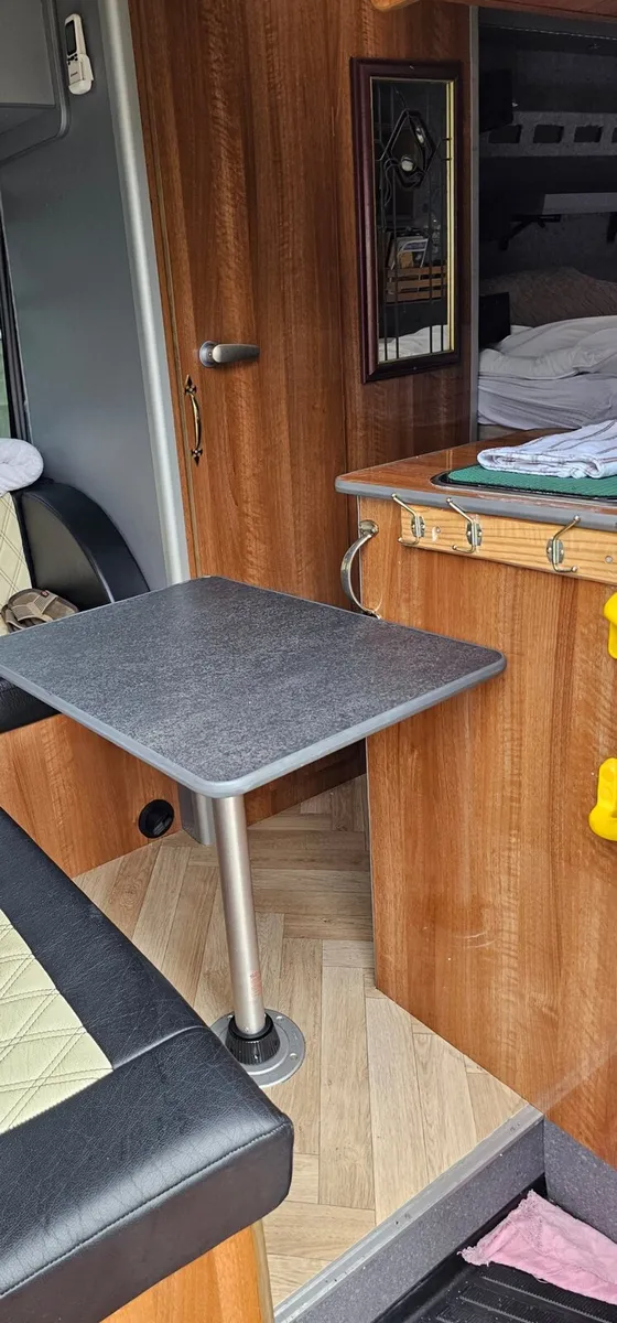 Volkswagen crafter 2lt diesel campervan - Image 3