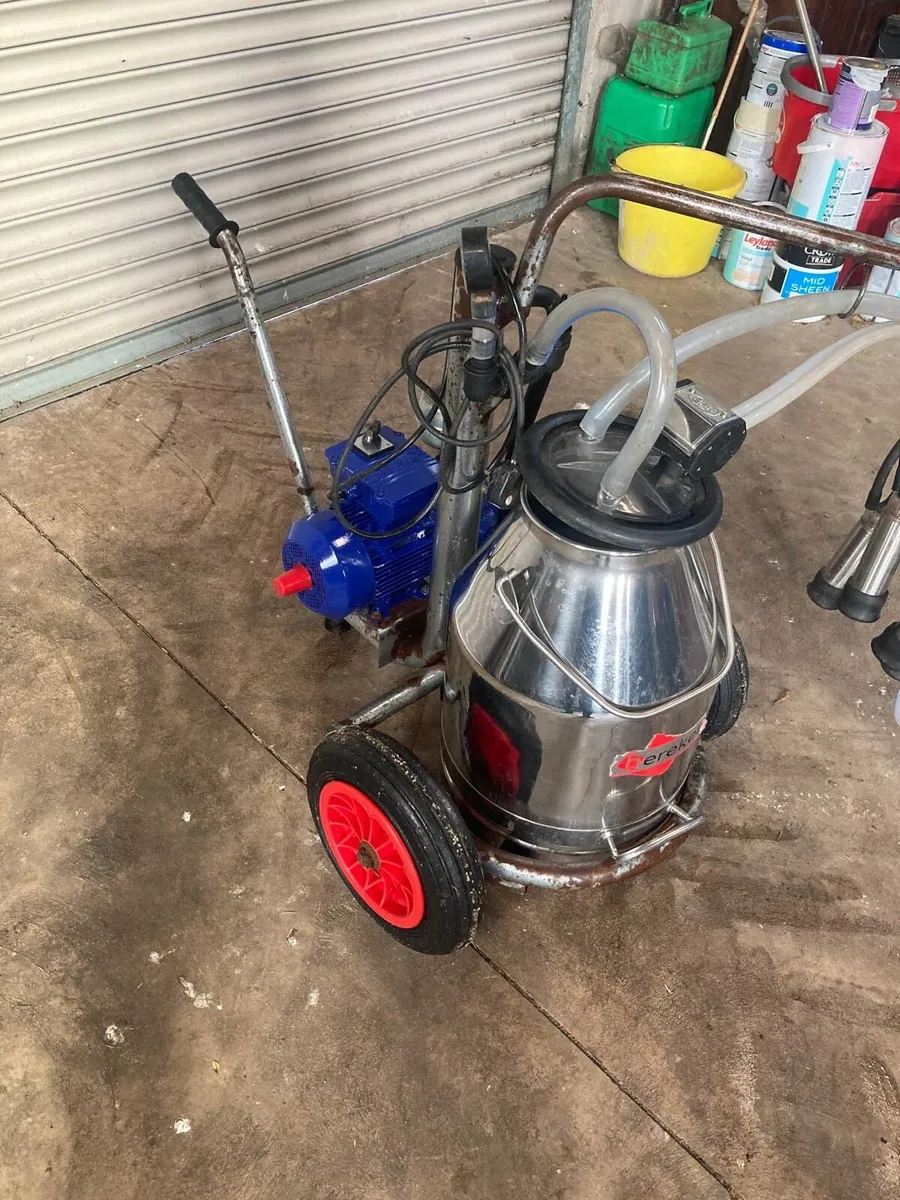 Milking Machine - Image 1