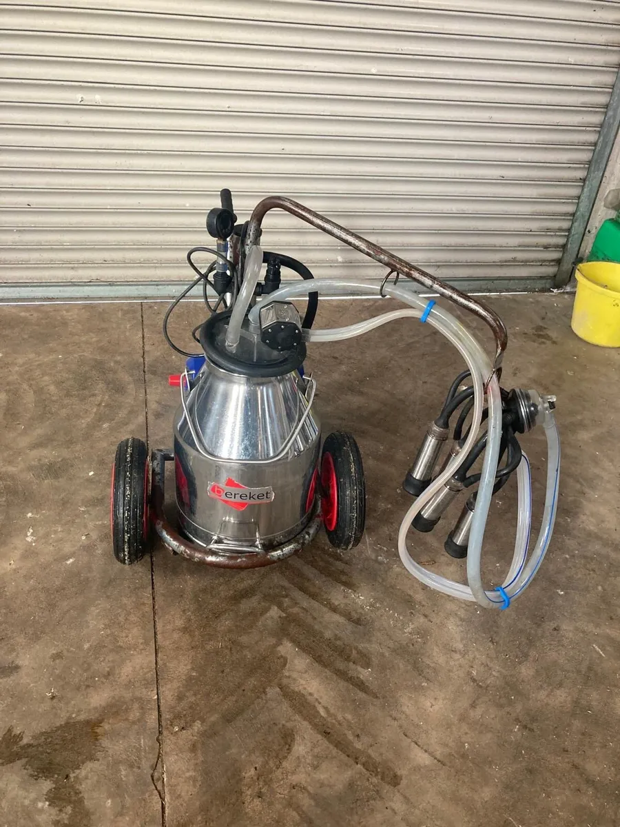 Milking Machine - Image 2